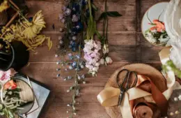 How to care for your Valentine flowers for longer lasting bouquets.