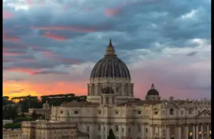 The week of prayer is organized by the Roman Catholic church. Martin Scorsese Pope Documentary