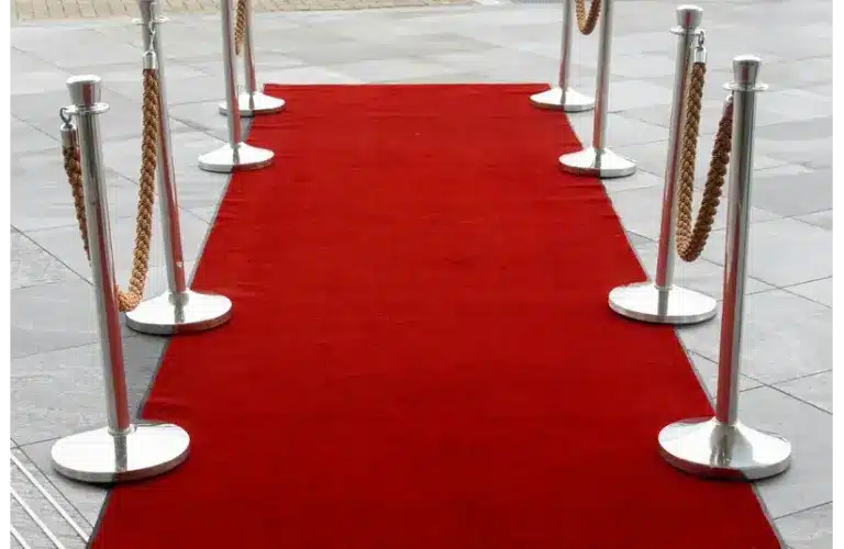 Red Carpet for Golden Globes looks