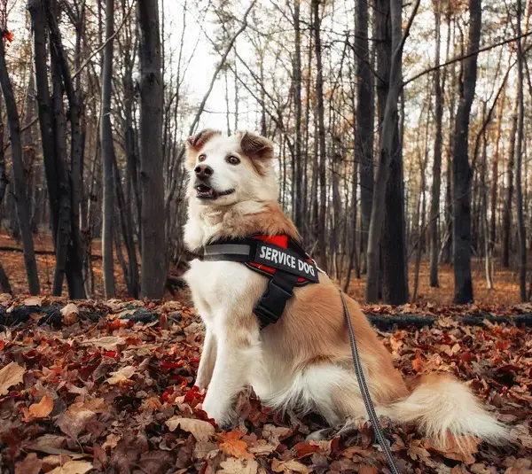 Life-Changing Ways Service Dogs Are Helping PTSD Survivors