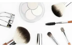 makeup products for a beauty school