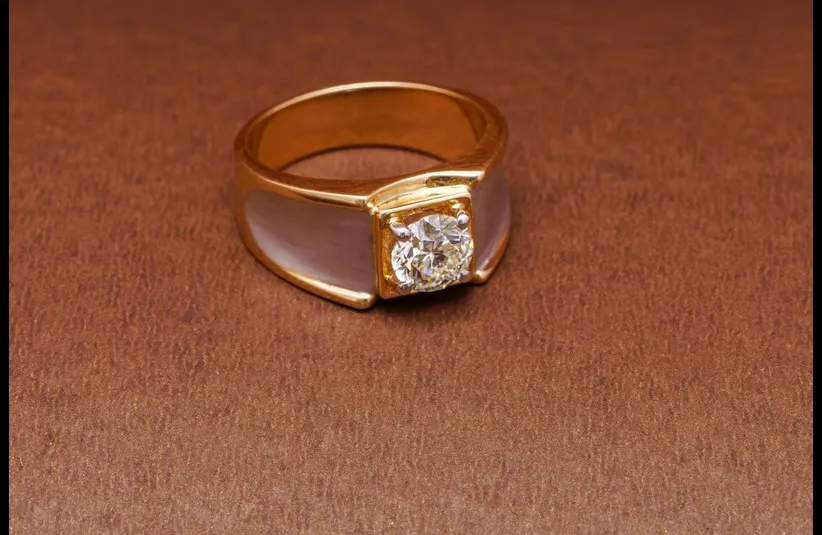 In daily devotion, Joseph is given a gold ring and elevated to a high position.