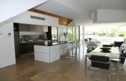 Declutter your home after the holidays.