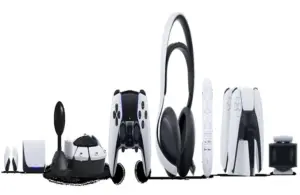 Playstation accessories