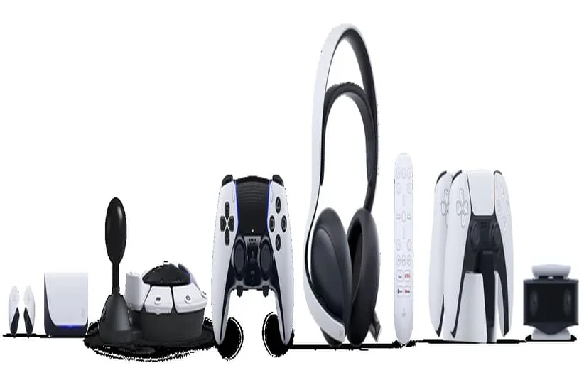 Playstation accessories
