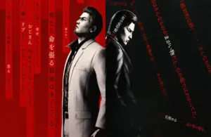 Yakuza Kiwami 3 & Dark Ties Promotional Images