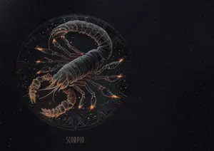 Scorpio Daily Horoscope
