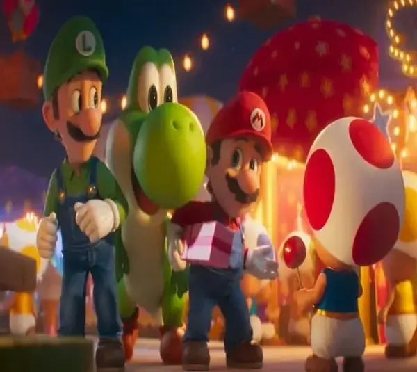 ‘The Super Mario Galaxy Movie’ Trailer Brings Fun Surprises and Yoshi!