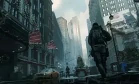Tom Clancy's The Division is getting a new definitive release