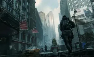 Tom Clancy's The Division is getting a new definitive release