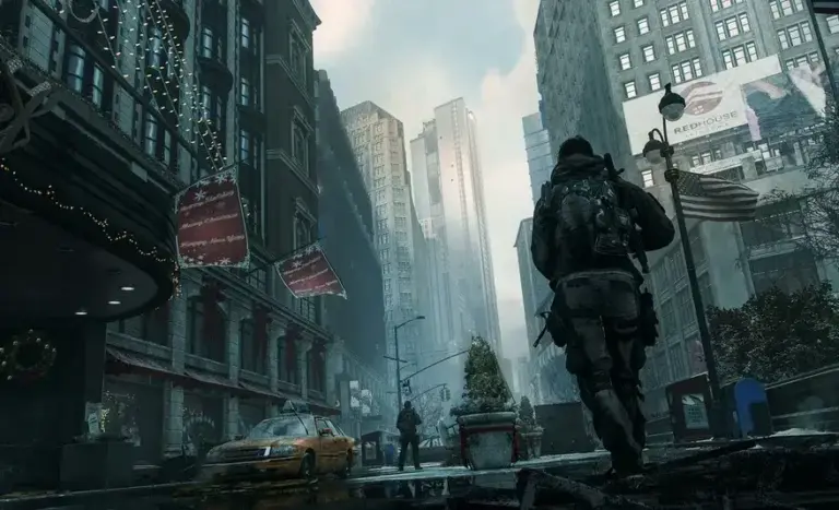 Tom Clancy's The Division is getting a new definitive release