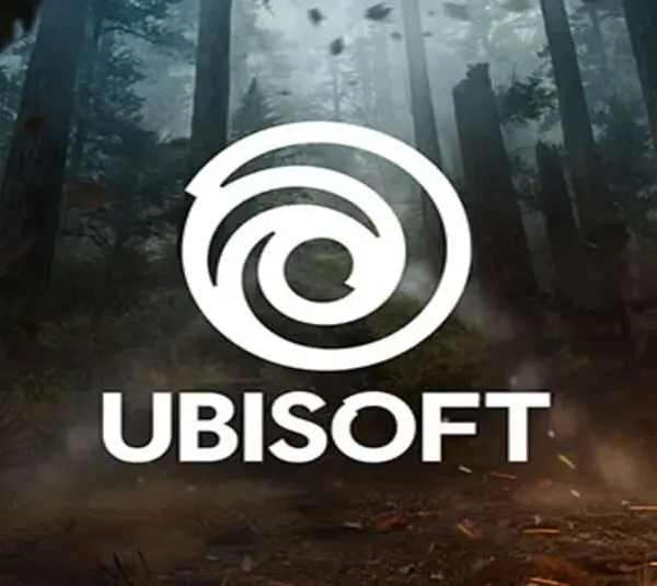 Cover art of Ubisoft's logo.