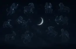 Waxing Moon Zodiac