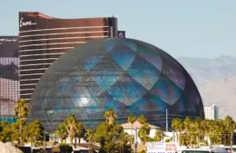 Sphere in Vegas has a little brother coming to D.C.