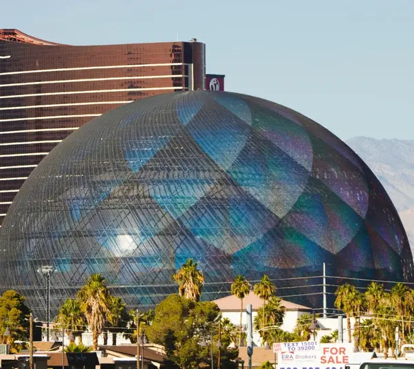 Sphere Entertainment Set To Build New, 6000-Seat Venue By Washington D.C.