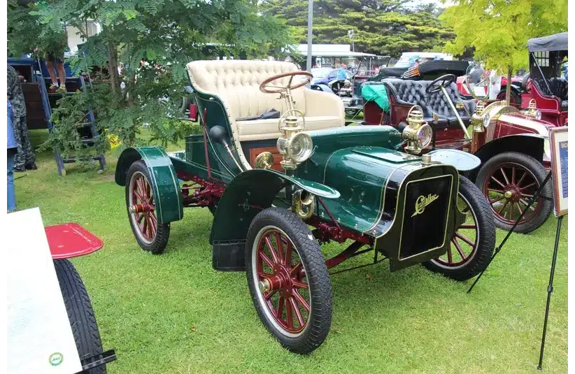 1906 Cadillac Model K Runabout