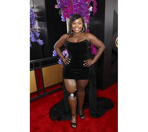 Marsha Elle’s Body Positivity on the 2026 Grammys Red Carpet is Stunning