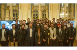 The devs from Expedition 33 were Knighted