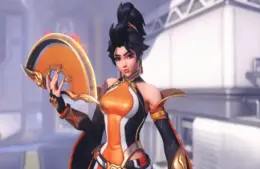 Anran, one of five new heroes in Overwatch