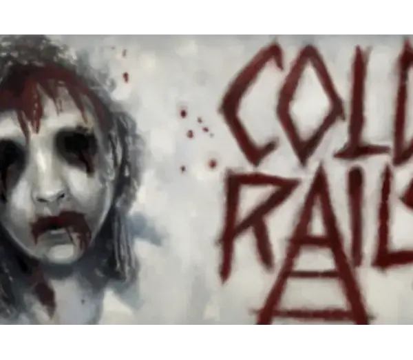 Cold Rails is an indie horror interactive experience where you bartend on a haunted train