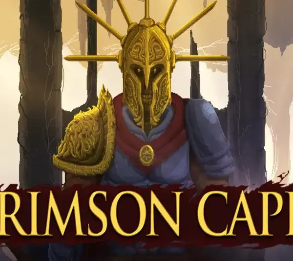 Indie 2D Soulslike game Crimson Capes