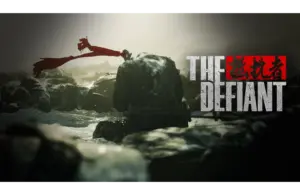 The Defiant key visual