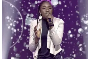 Ifunanya Nwangene - The Voice Contestant
