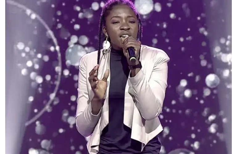 Ifunanya Nwangene - The Voice Contestant