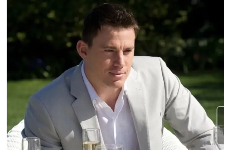 Channing Tatum suffers separated shoulder