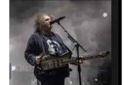 The Cure - winner of Best Alternative Music Performance at 2026 Grammys