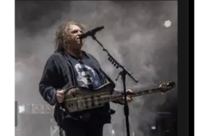 The Cure - winner of Best Alternative Music Performance at 2026 Grammys