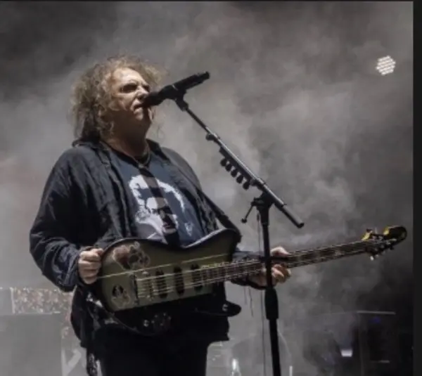 The Cure - winner of Best Alternative Music Performance at 2026 Grammys