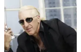Dee Snider of Twisted Sister