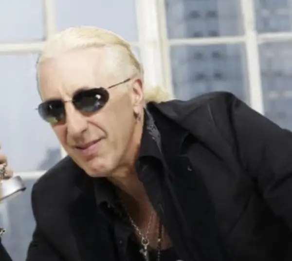 Dee Snider of Twisted Sister