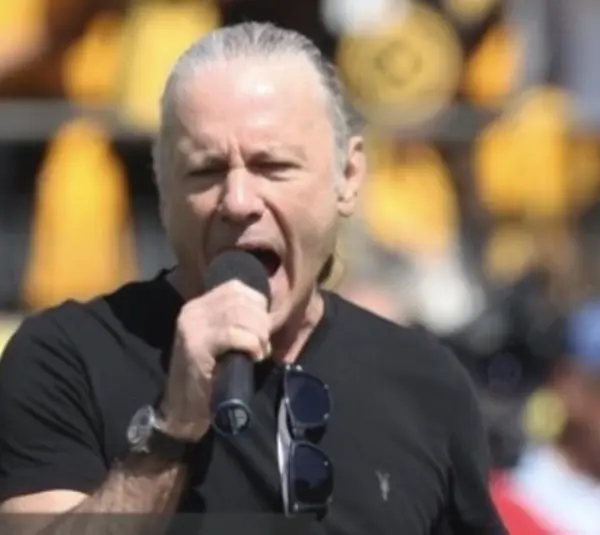 80s Heavy Metal Legend Bruce Dickinson Has Exciting Update on Anticipated Album