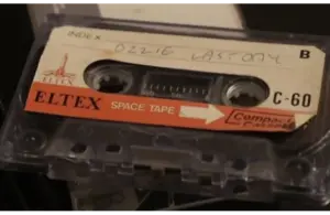 Ozzy Osbourne rehearsal tape with Randy Rhoads