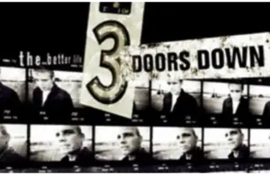 3 Doors Down - The Better Life album