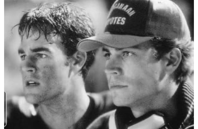Remembering James Van Der Beek, the “Varsity Blues” Hero 27 Years Later