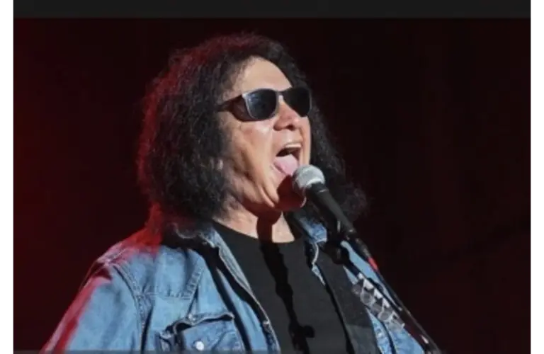 Gene Simmons talks about Rock & Roll Hall of Fame