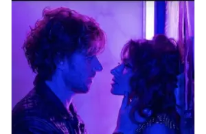 Adam Demos and Sarah Shahi on “Sex/Life”