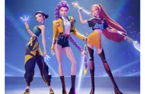 K-Pop Demon Hunters Movie