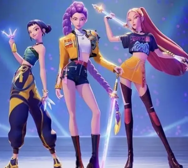 Sony Animation Bosses Tease a “K-Pop Demon Hunters” Sequel