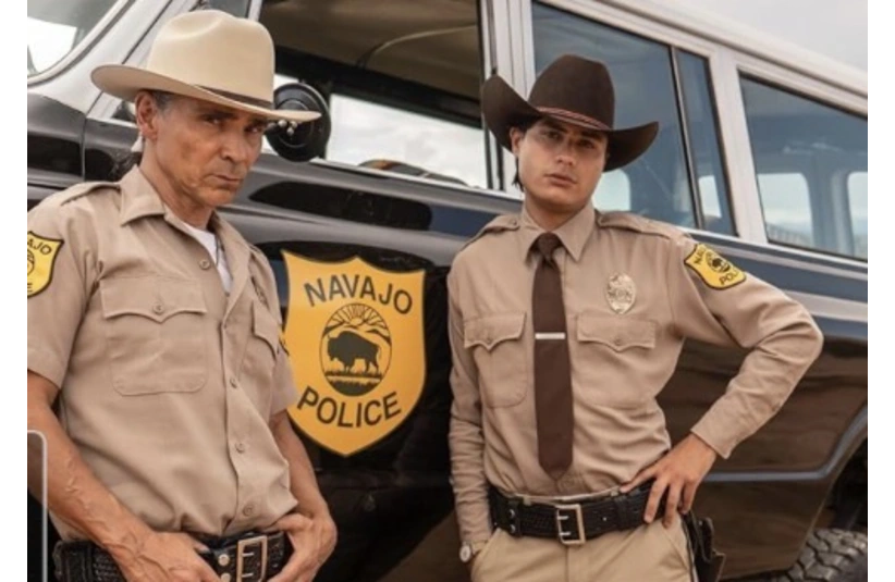 “Dark Winds” Season 4 Returns With a Harrowing New Case & Major Cameo