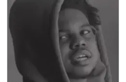 Rapper Lil Poppa