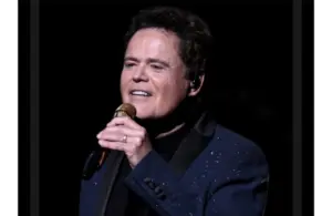 Donny Osmond hit by lawsuit from Las Vegas residency show
