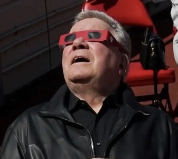 At Age 94 William Shatner Announces He is Boldly Exploring… Metal?
