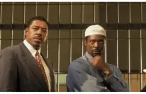 Crime shows in the 90s which pushed boundaries