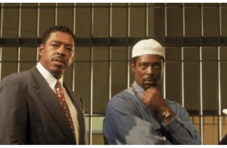 Crime shows in the 90s which pushed boundaries