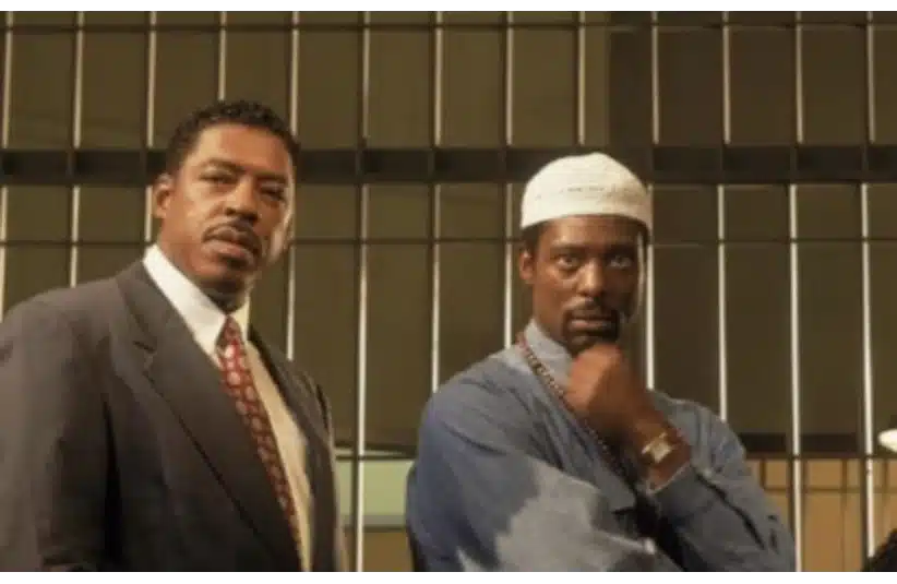 Crime shows in the 90s which pushed boundaries