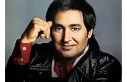 Neil Sedaka, singer and songwriter